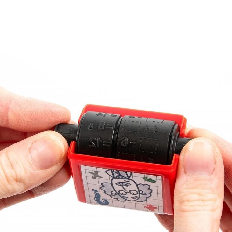 Kidea, niewiadome, drukarka matematyczna