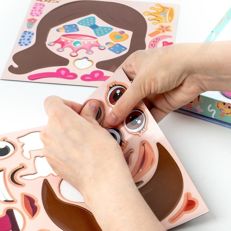 Kidea, Śmieszne buzie, magnetyczne stylizacje