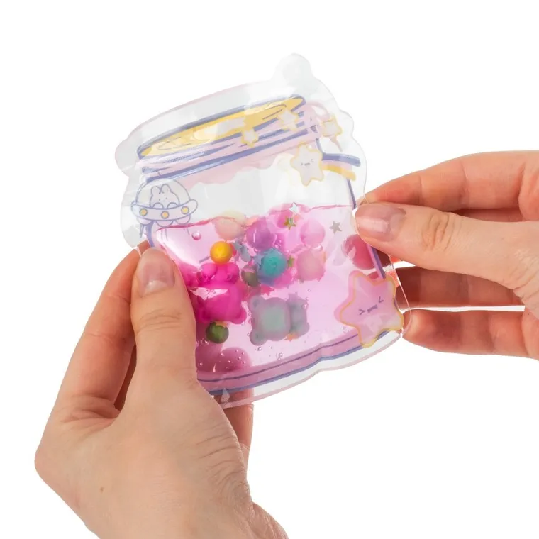 Kidea, Żelowe breloki, zestaw kreatywny