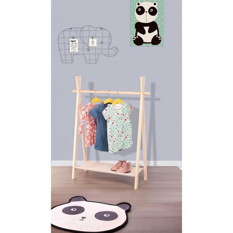 Kids Collection, stojak garderoba na ubrania