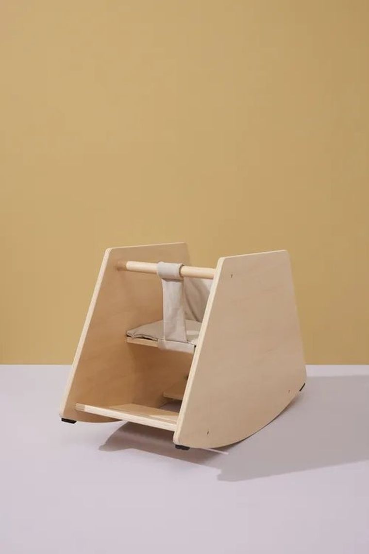 Kid's Concept, bujak na biegunach