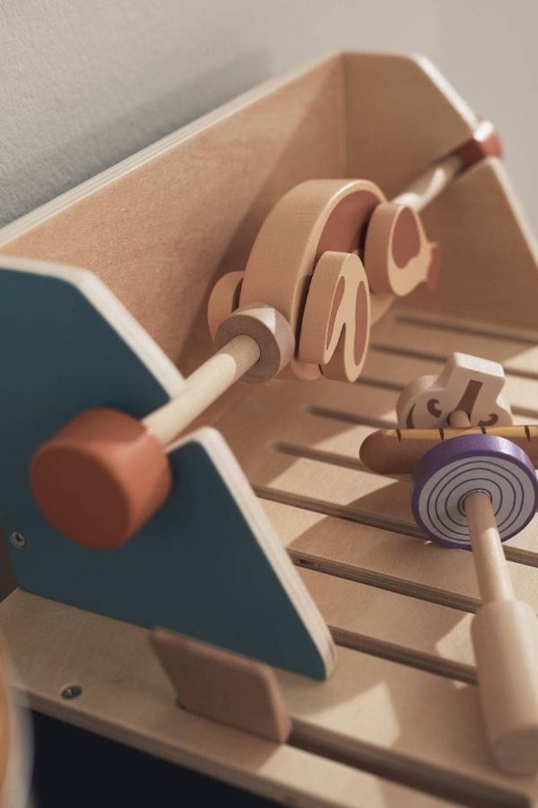 Kid's Concept, Kid's Hub, grill stołowy do zabawy