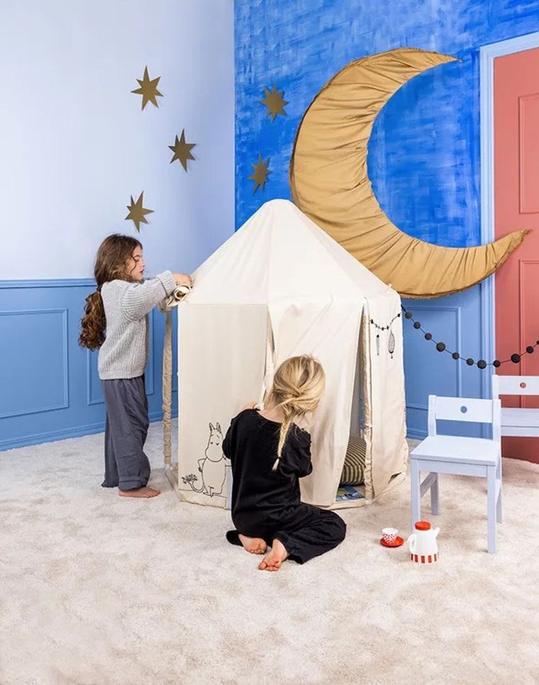 Kid's Concept, Muminki, namiot pawilon