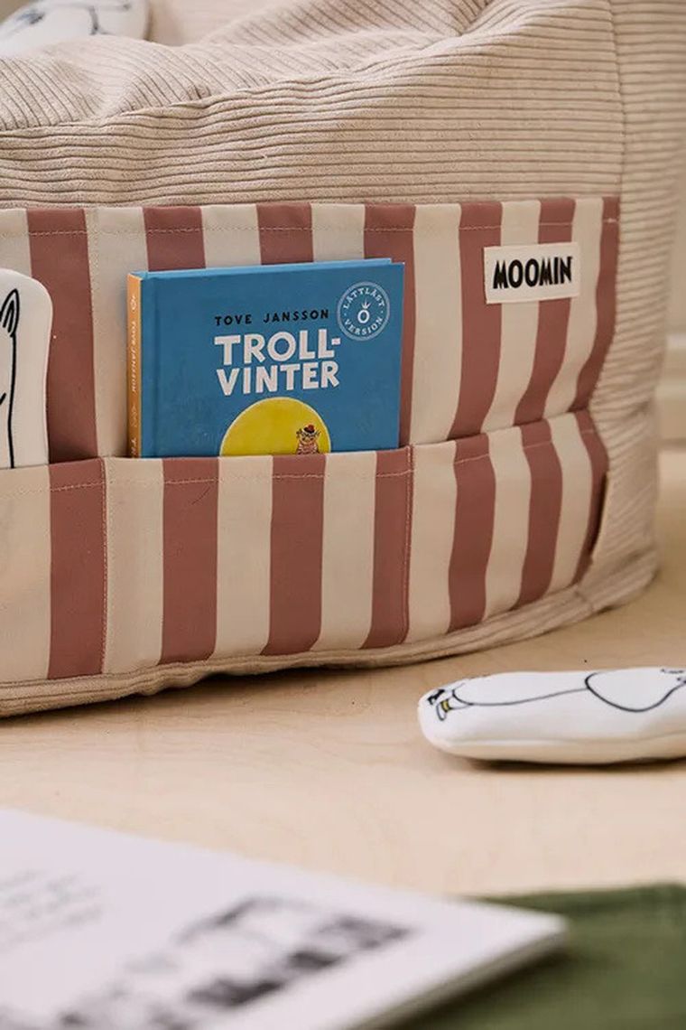 Kid's Concept, Muminki, pufa worek