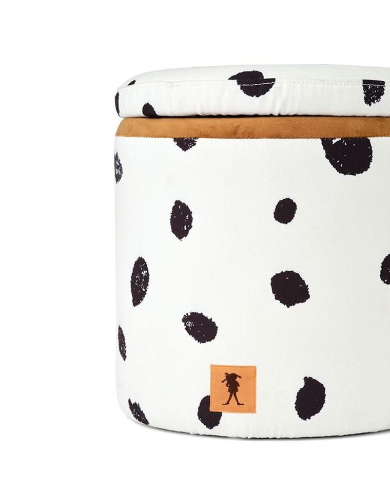 Kids Concept, Pippi, pufa ze schowkiem