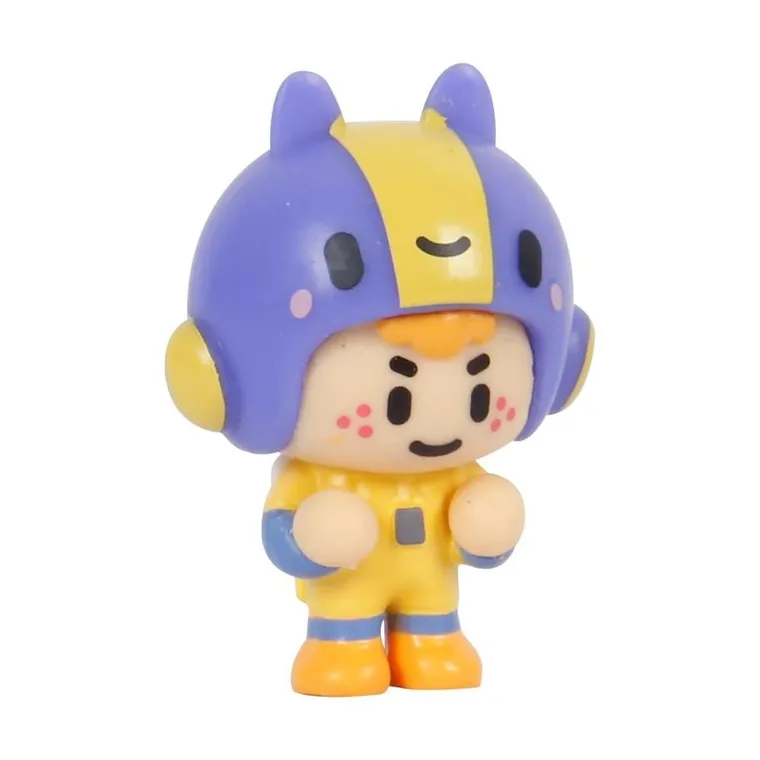 Kids World, Brawl Stars, figurki, 8 szt.