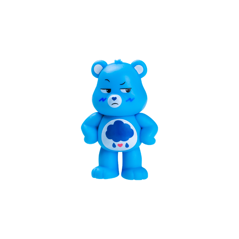 Kids World, Care Bears, figurka kolekcjonerska, 2 szt.