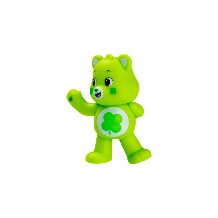Kids World, Care Bears, figurka kolekcjonerska, 3 szt.