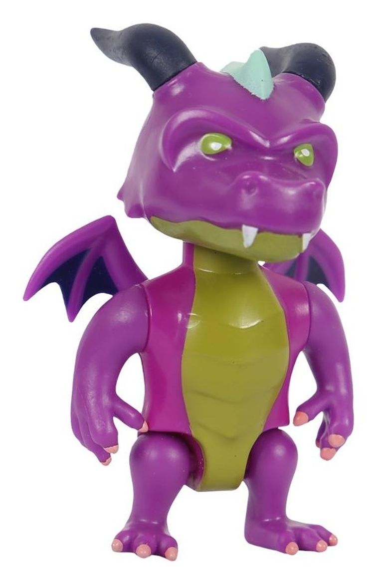 Kids World, Stumble Guys, mini figurki, 6 szt.