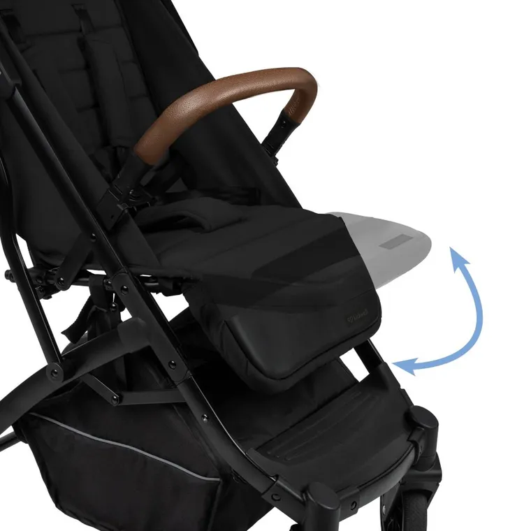 Kidwell, Colmer up, wózek spacerowy, Ink Black