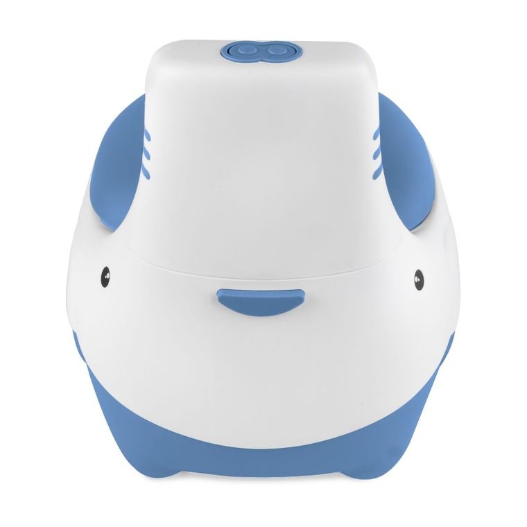 Kidwell, Fino, interaktywny nocnik, blue