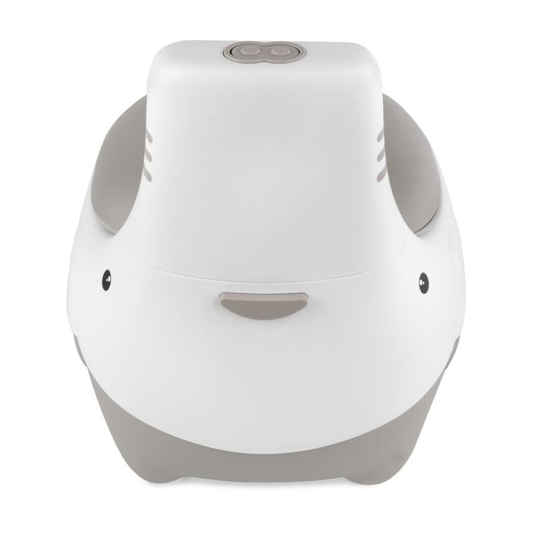 Kidwell, Fino, interaktywny nocnik, gray