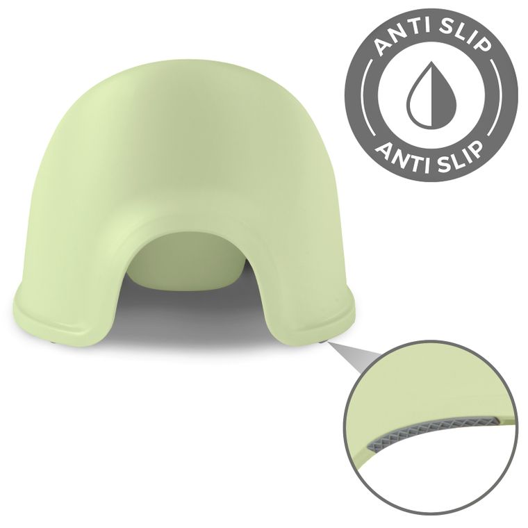 Kidwell, Nilo, nocnik, pistachio