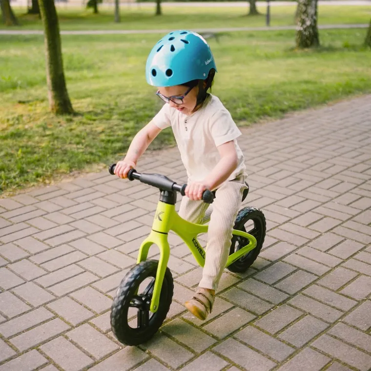 Kidwell, Orix II, kask ochronny, niebieski, rozmiar S, 48-52 cm