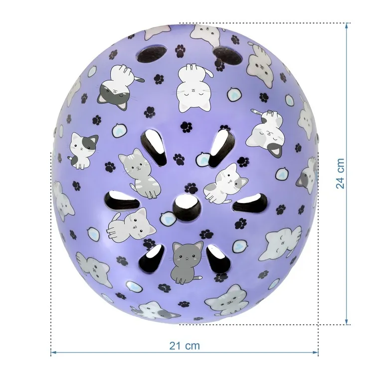 Kidwell, Orix Plus, kask, kotki, M