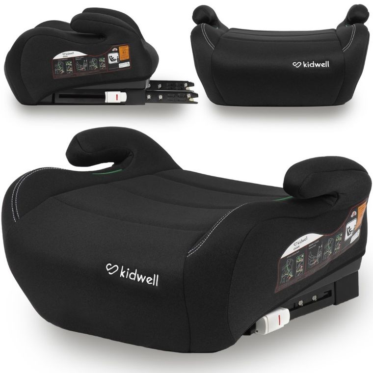 Kidwell, Ovan, podstawka samochodowa, Black, 125-150 cm