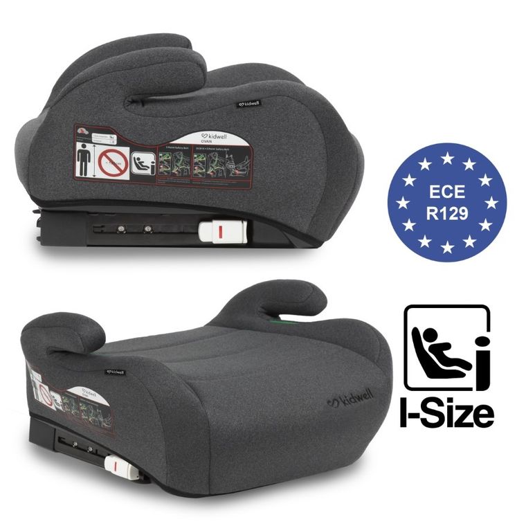 Kidwell, Ovan, podstawka samochodowa, Gray, 125-150 cm