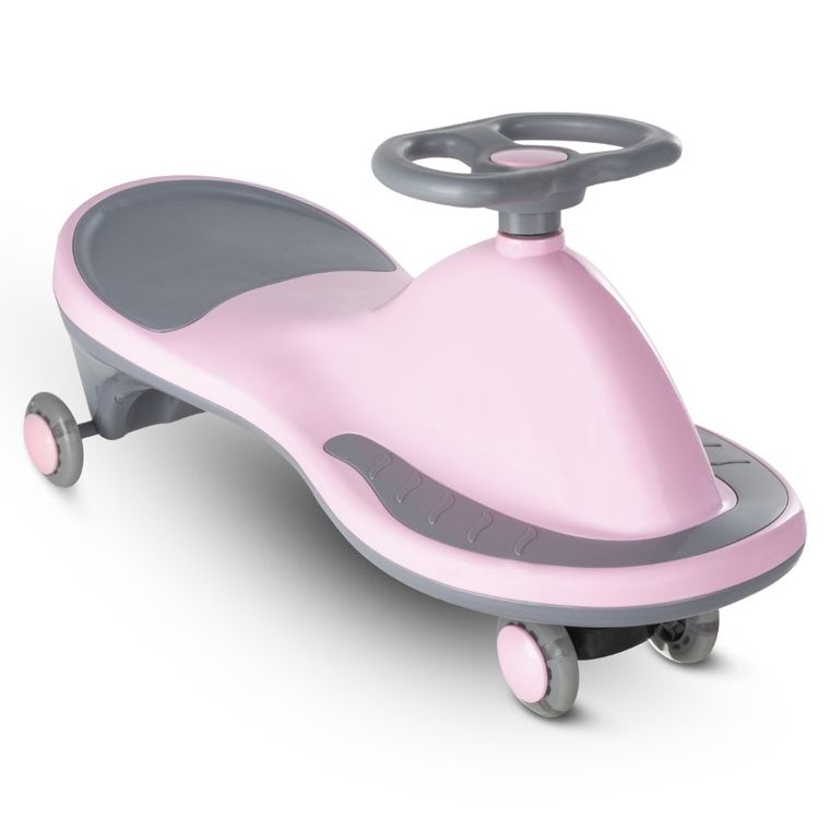 Kidwell, Rollo, jeździk grawitacyjny, Pink