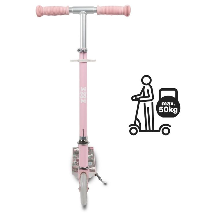 Kidwell, Skipo, hulajnoga, cat