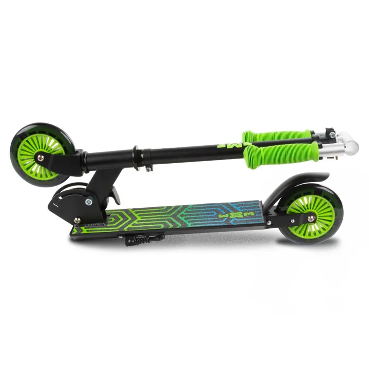 Kidwell, Skipo, hulajnoga, zone