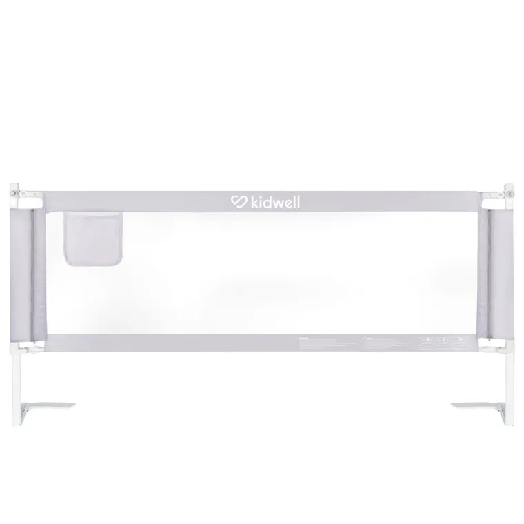 Kidwell, Tiva 200, barierka do łóżka, gray
