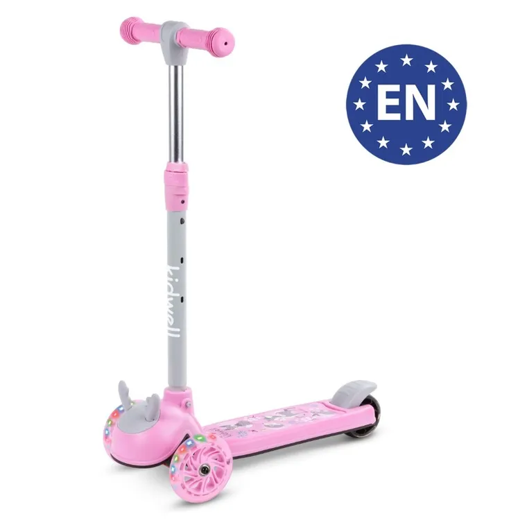 Kidwell, Zoocar, hulajnoga 3-kołowa, balansowa, deer