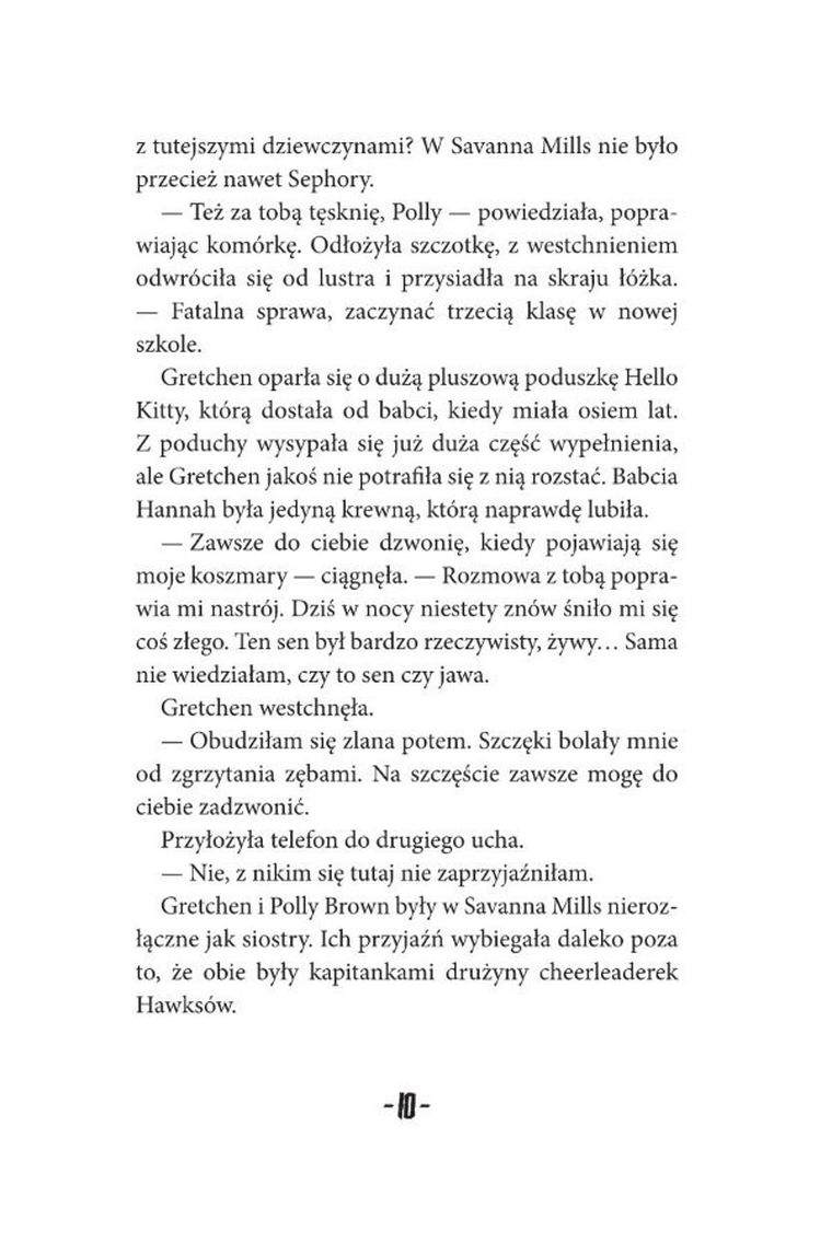 Kill znaczy zabić. Ulica Strachu