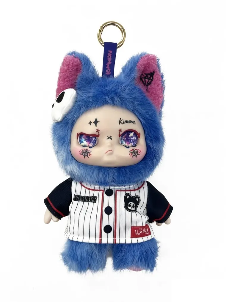 Kimmon, Street Rock, maskotka niespodzianka, 1 szt.