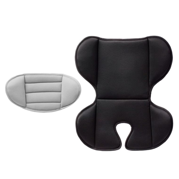 Kinderkraft, Concept, fotelik samochodowy, 9-36 kg, Black/Gray