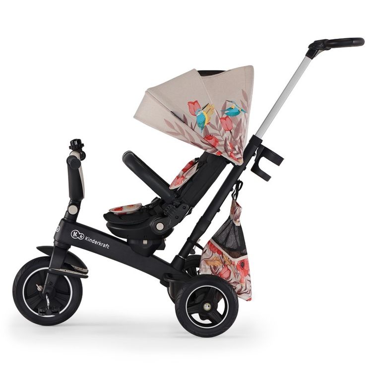 Kinderkraft, Easytwist, rowerek trójkołowy, Bird