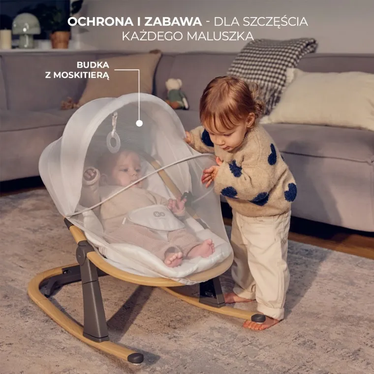 Kinderkraft, Elsu, bujaczek