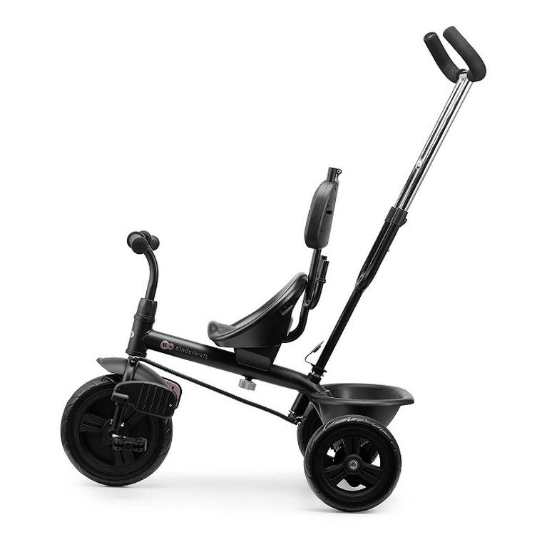 Kinderkraft, Freeway 2, rowerek trójkołowy, Pink