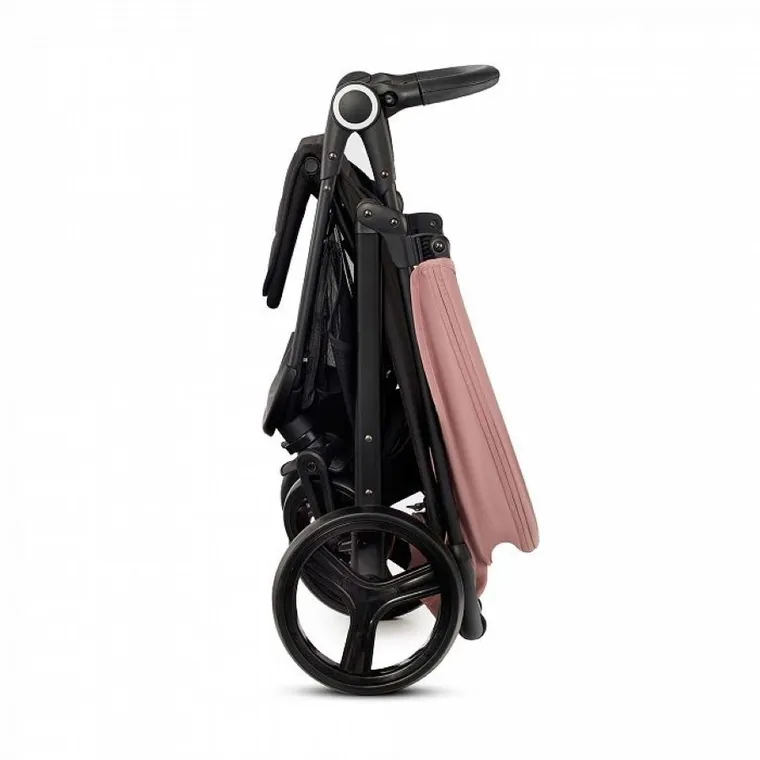 Kinderkraft, Grande Plus, wózek spacerowy, Pink, 22 kg