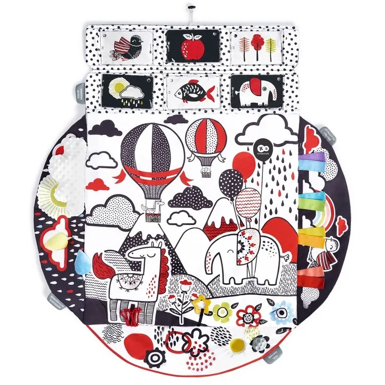 Kinderkraft, mata edukacyjna, 4Smart