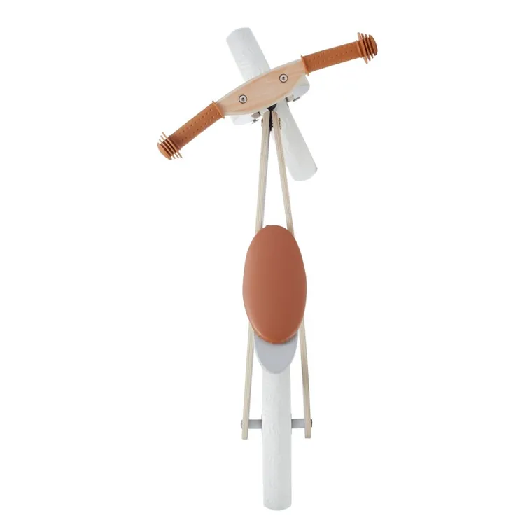 Kinderkraft, Runner Nature, rowerek biegowy, koralowy