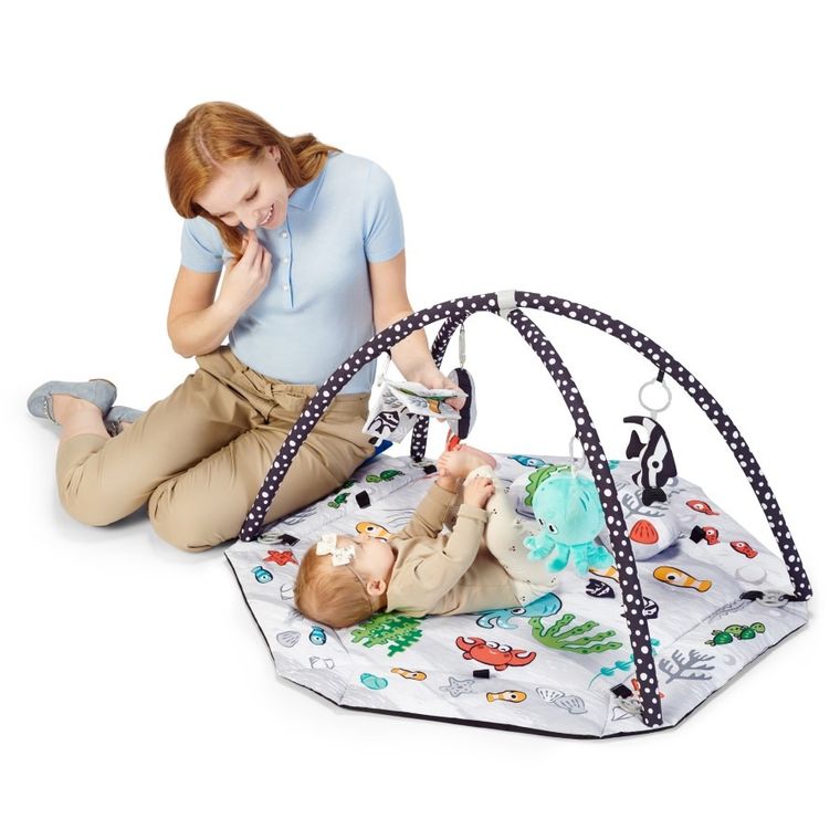 Kinderkraft, Sea Land, mata edukacyjna