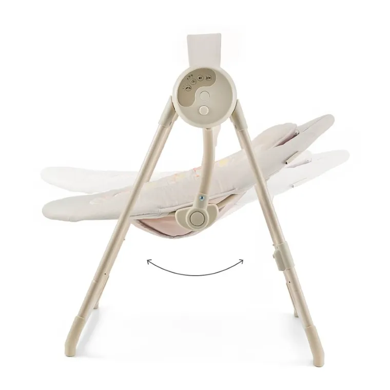 Kinderkraft, Swingee, bujaczek, beige