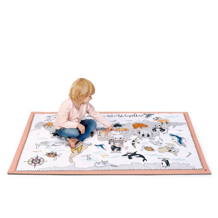 Kinderkraft, Tippy, mata edukacyjna