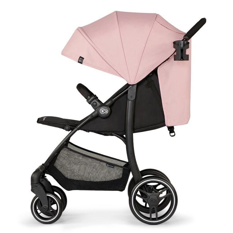 Kinderkraft, Trig 2, wózek spacerowy, Pink