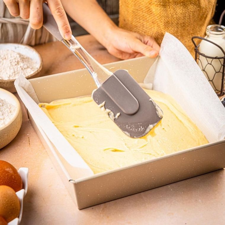 Kinghoff, blacha, forma do ciasta, prostokątna, 36,5-24 cm, kh-1975