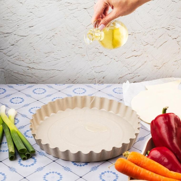 Kinghoff, forma do tarty, 28 cm, kh-1958