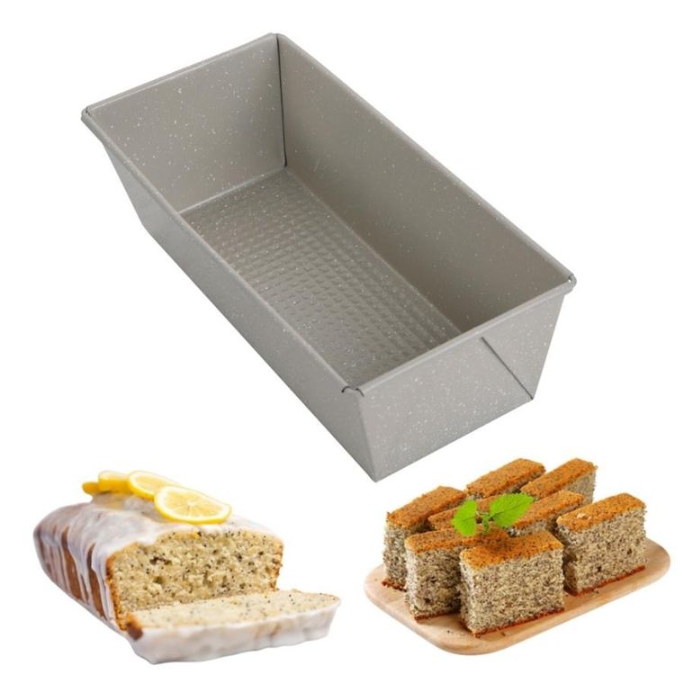 Kinghoff, forma, keksówka do chleba, pasztetu, 26-11,5 cm, kh-1971