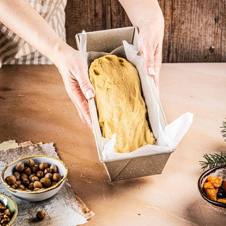 Kinghoff, forma, keksówka do chleba, pasztetu, 31-11,8 cm, kh-1972