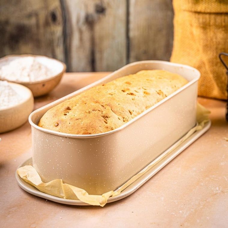 Kinghoff, forma, keksówka do chleba, rozpinana, 34,5-15,5 cm, kh-1976