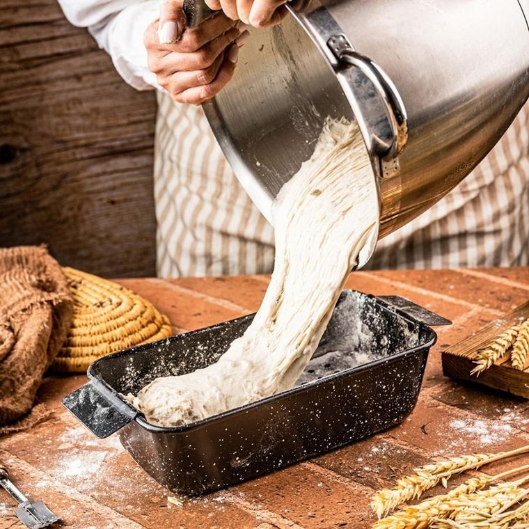 Kinghoff, forma, keksówka do chleba z wkładką, 24-13,5 cm, KH-1953