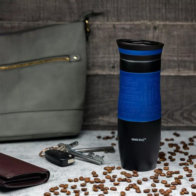 Kinghoff, kubek termiczny, 500ml, KH-4177