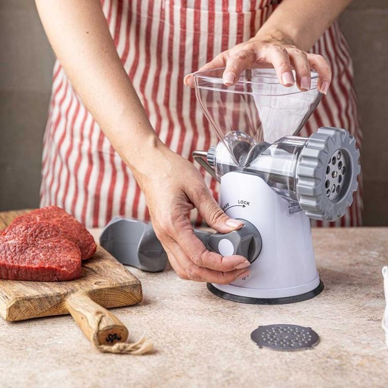 Kinghoff, maszynka do mielenia mięsa