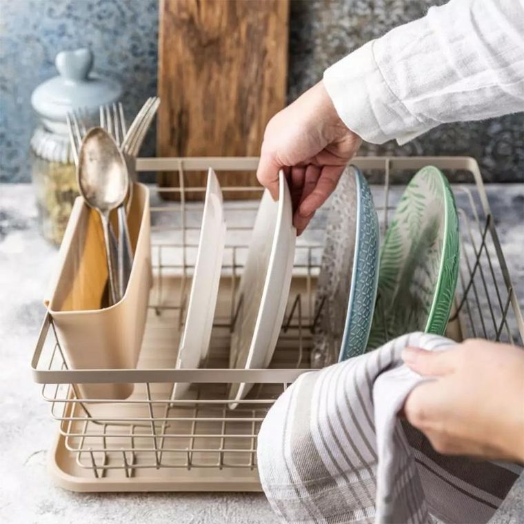 Kinghoff, suszarka ociekacz do naczyń, KH-1838