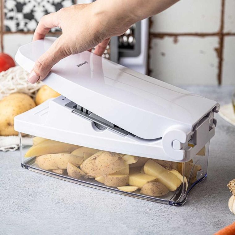 Kinghoff, szatkownica