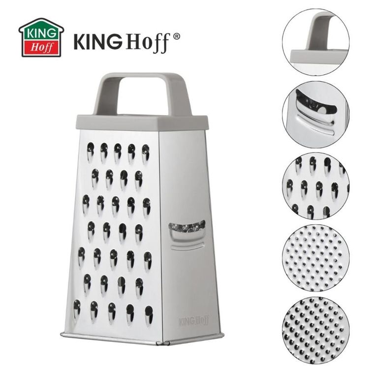 Kinghoff, tarka kuchenna, czterostronna, KH-1986